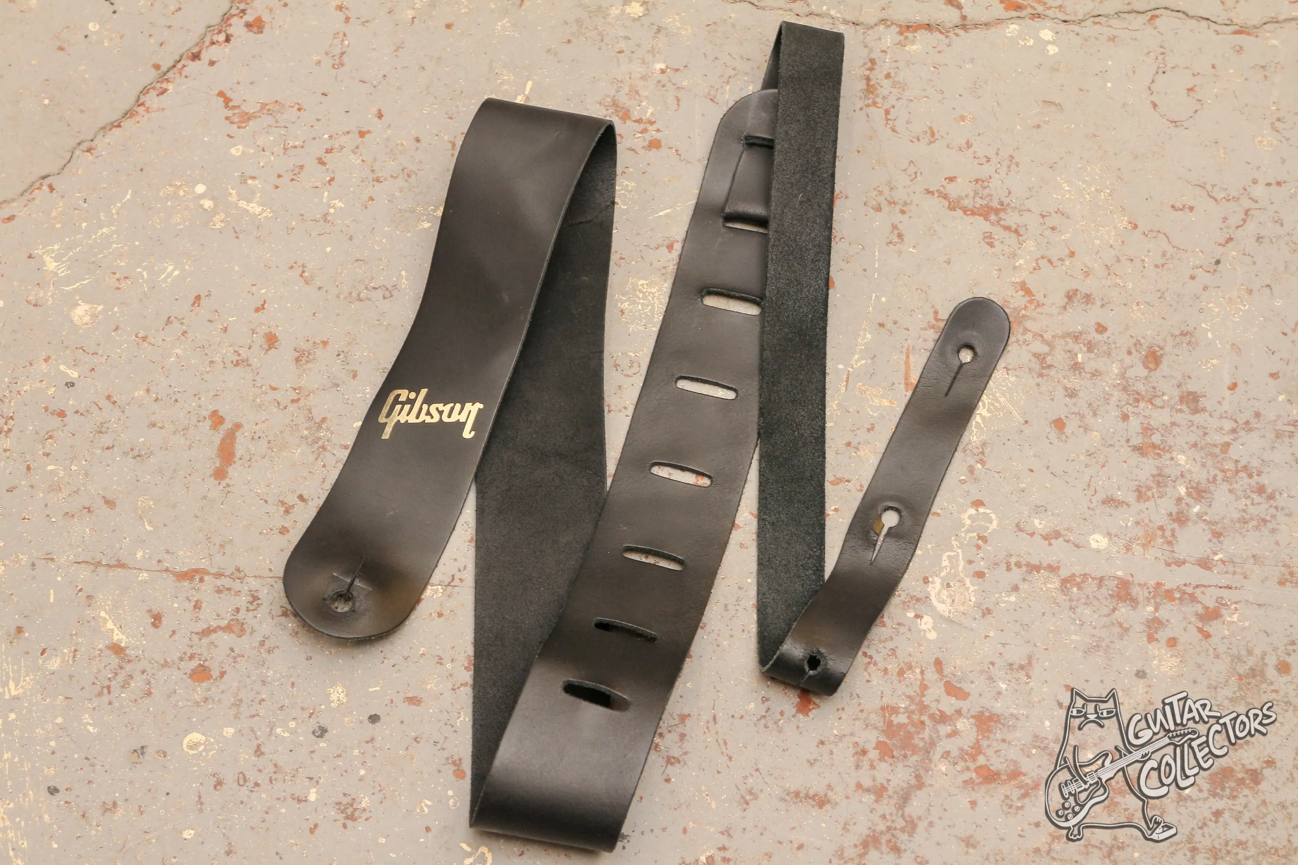 Gibson Ремень Гитарный