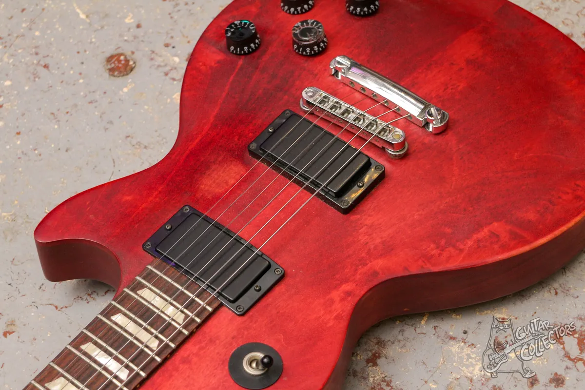 Gibson LPJ Les Paul Cherry Satin