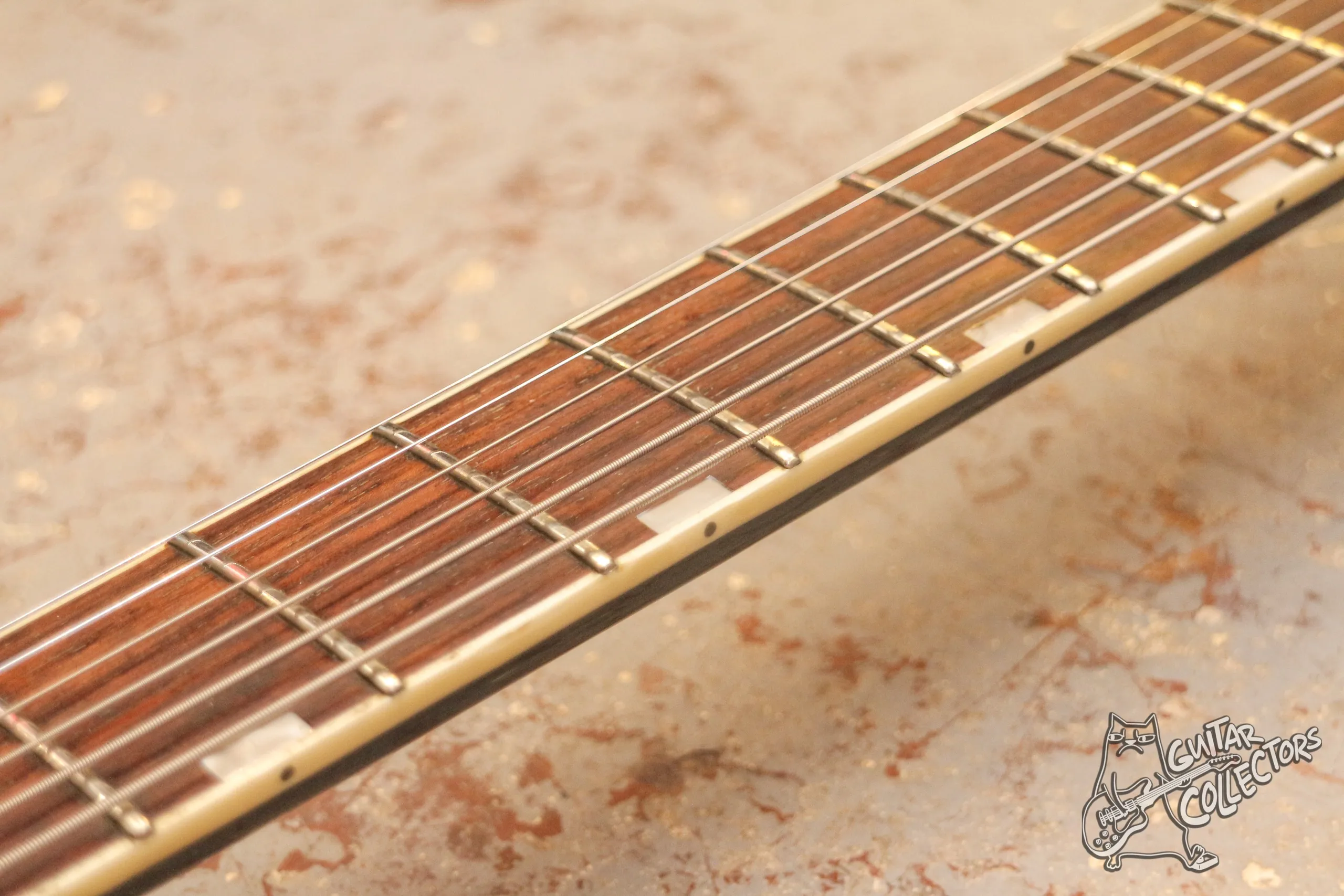 LTD MHB-401 Baritone Black Satin