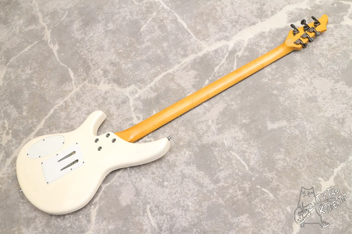 Sago Seed Kotetsu 33 Scale 29 fret Baritone