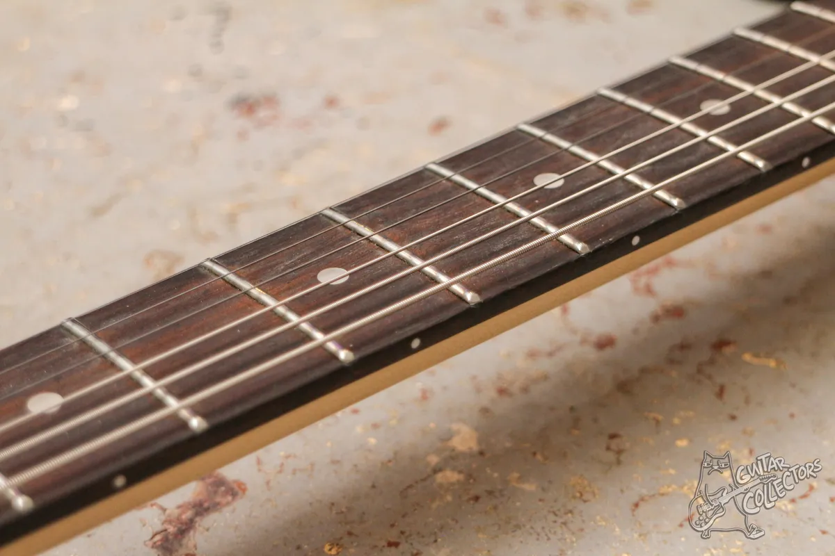 Harley Benton TE-40 TBK Deluxe Series