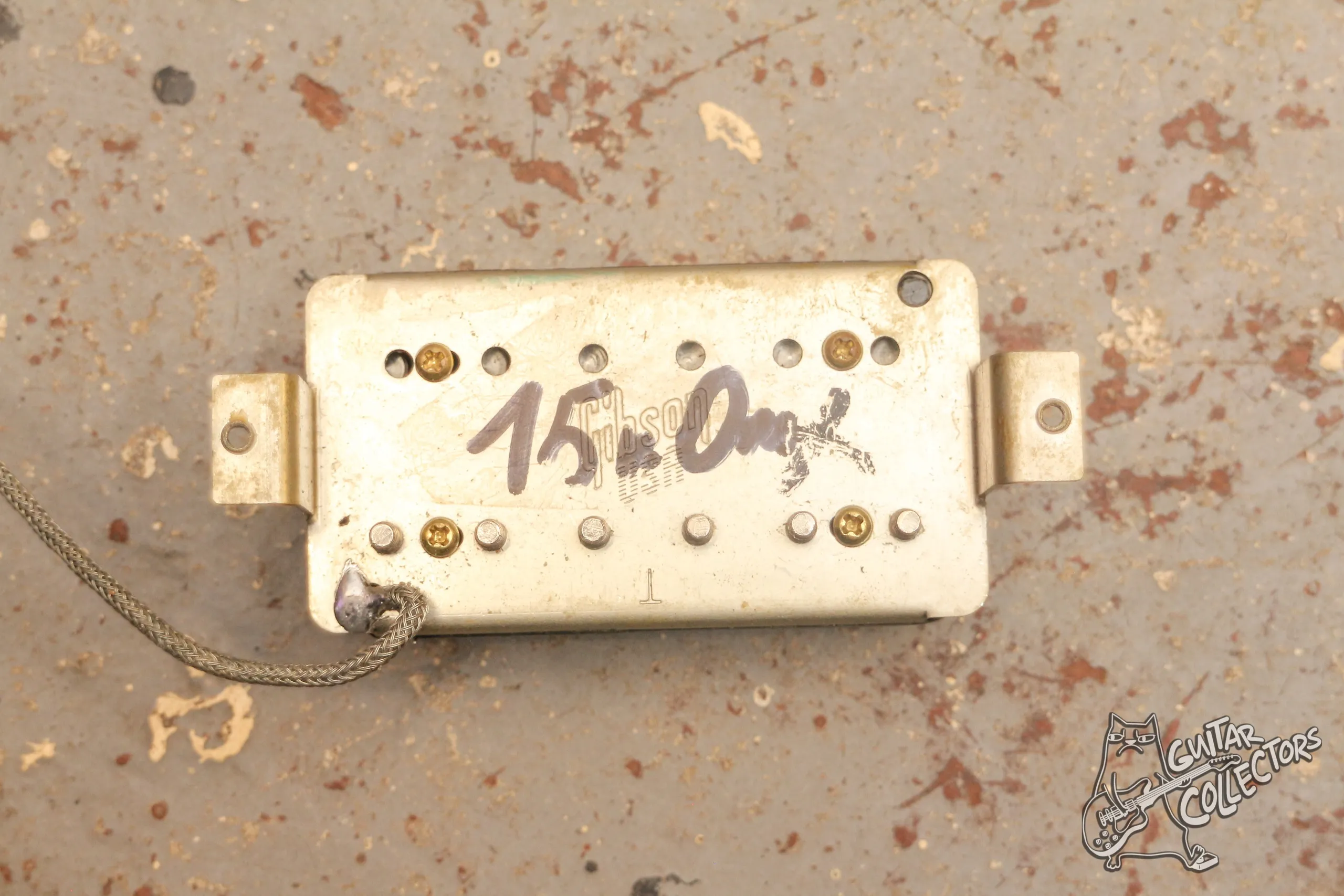 Gibson 500 T Super Ceramic Humbucker