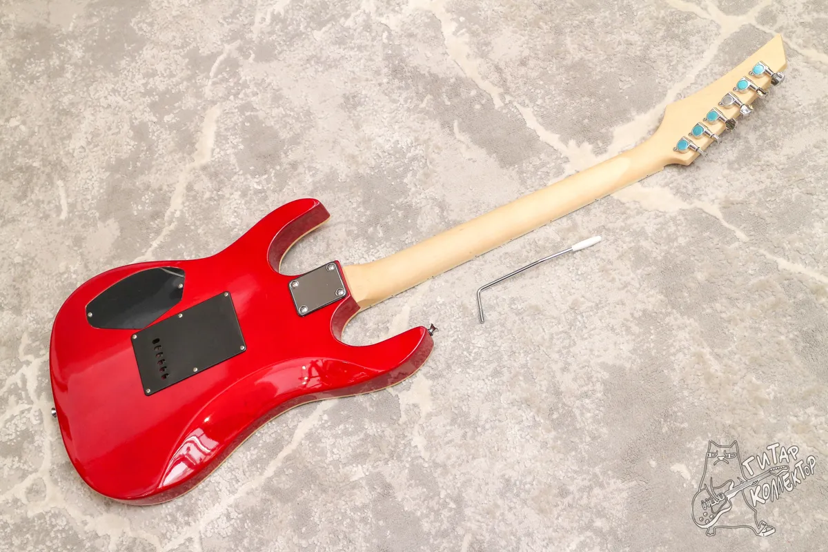 Sunsmile SJS 12 Superstrat