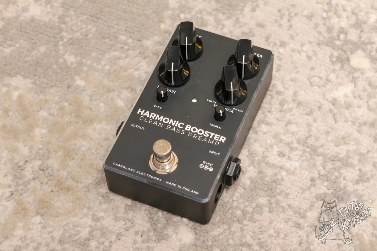 Darkglass Harmonic Booster