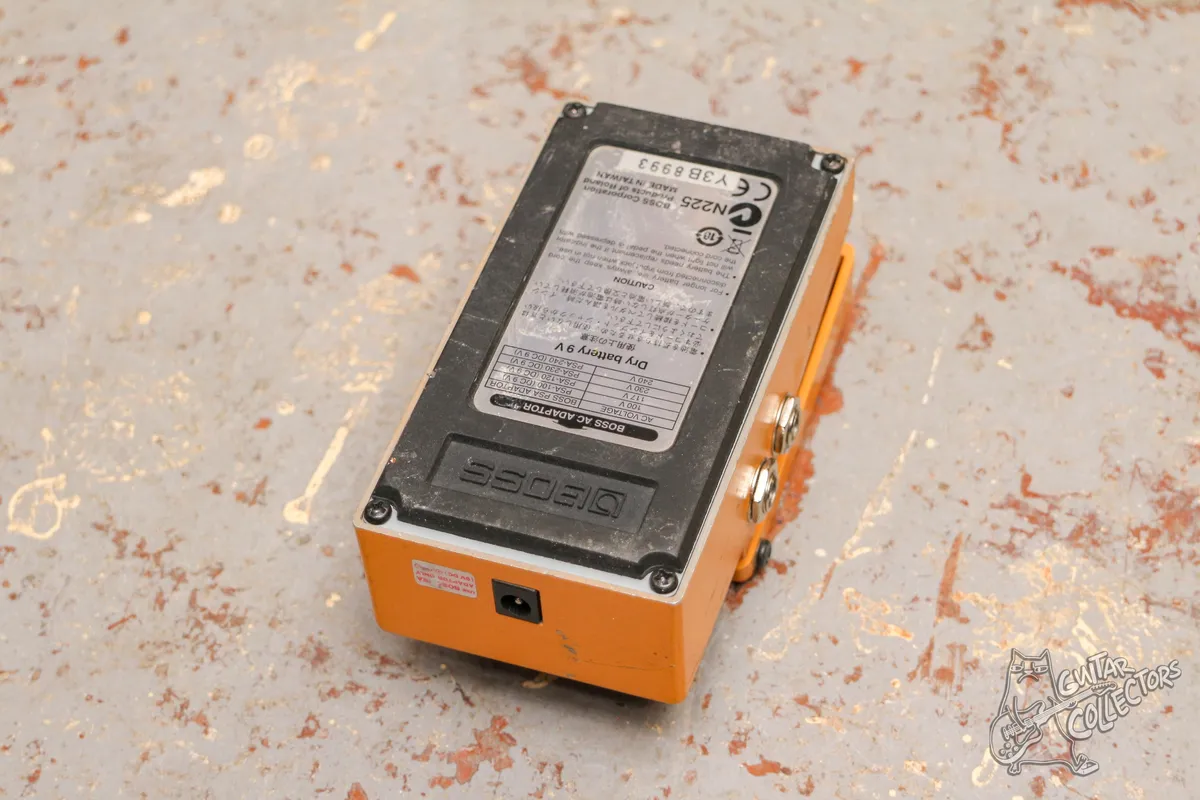 Boss DS 2 Turbo Distortion