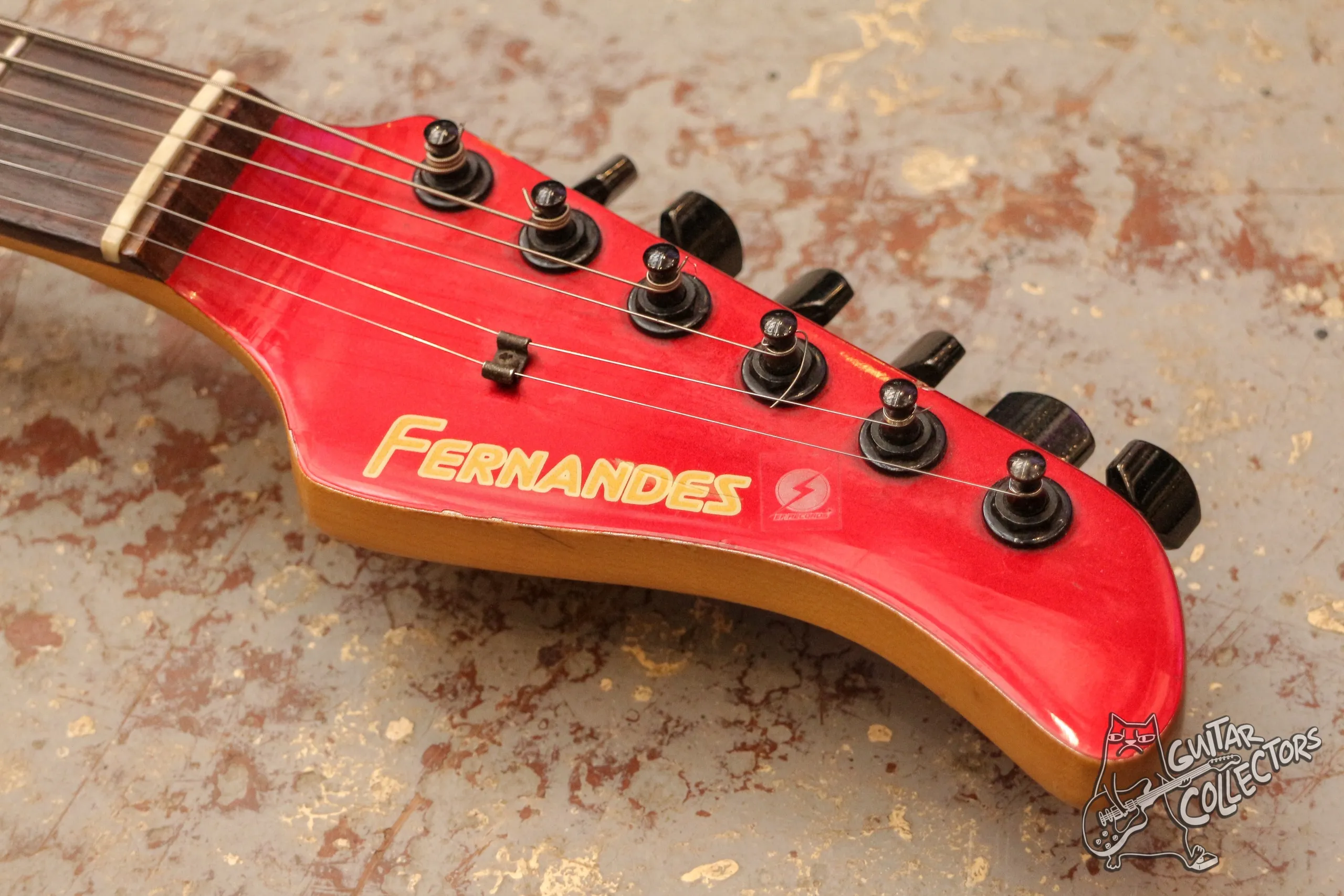 Fernandes SFR-512