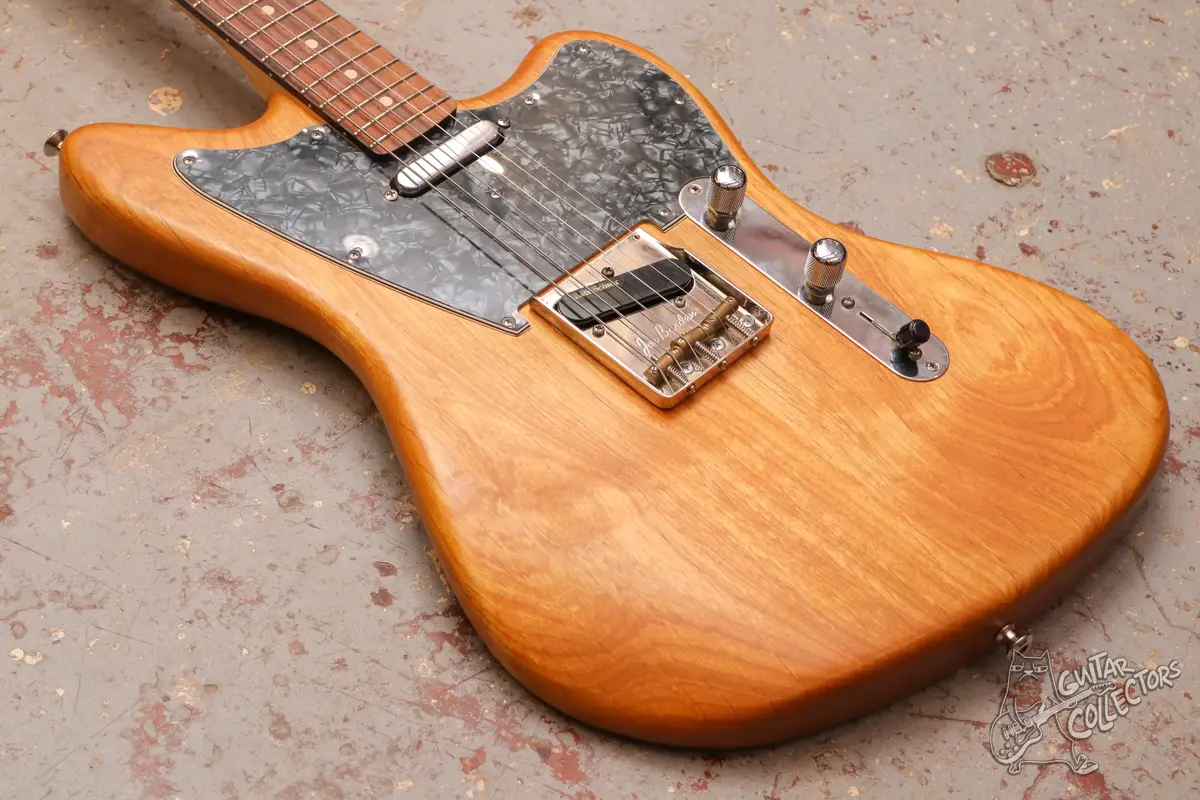 Warmoth Telemaster