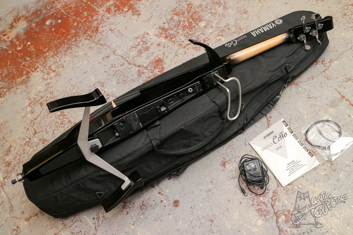 Yamaha SVC 50 Silent Cello Электровиолончель