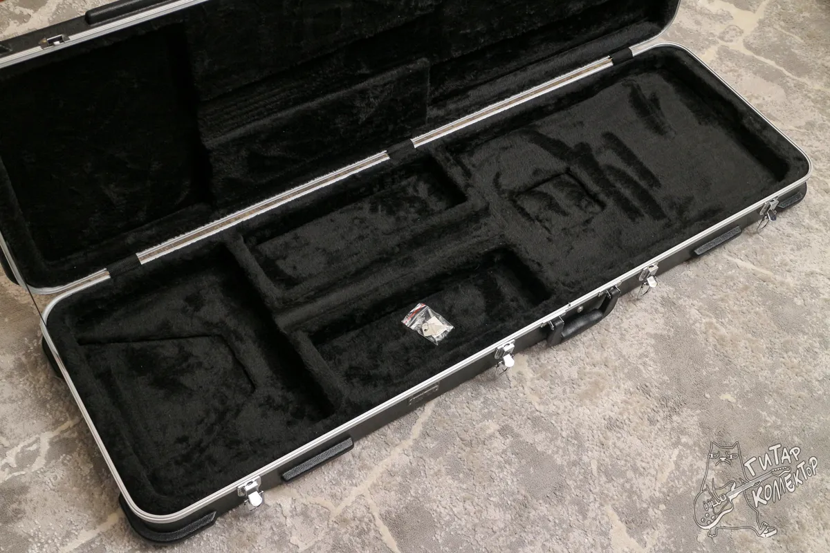 Playtech Bass Case Кейс Для Бас Гитары