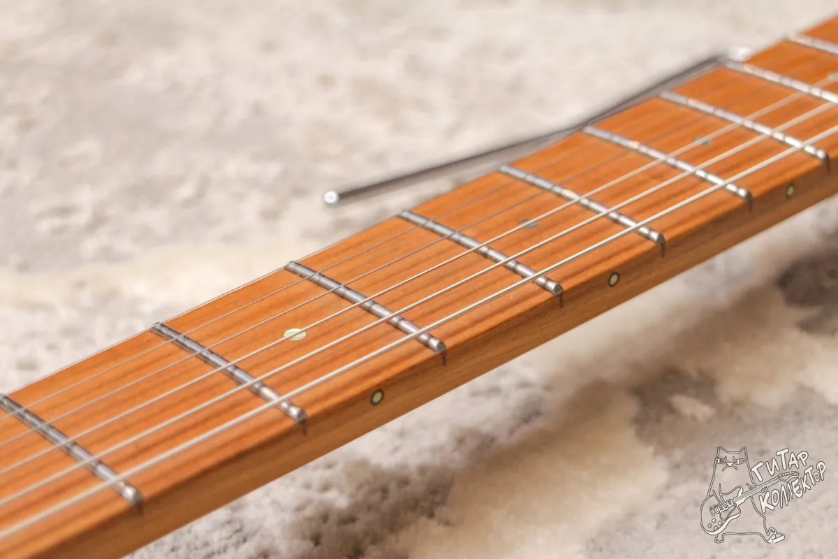 Cort G 300 Pro VVB Vivid Burgundy