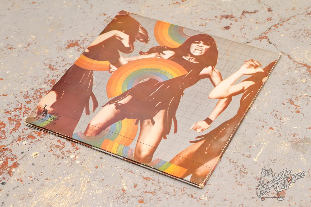 Ike & Tina Turner – What You Hear Is What You Get 2xLP Japan 1971