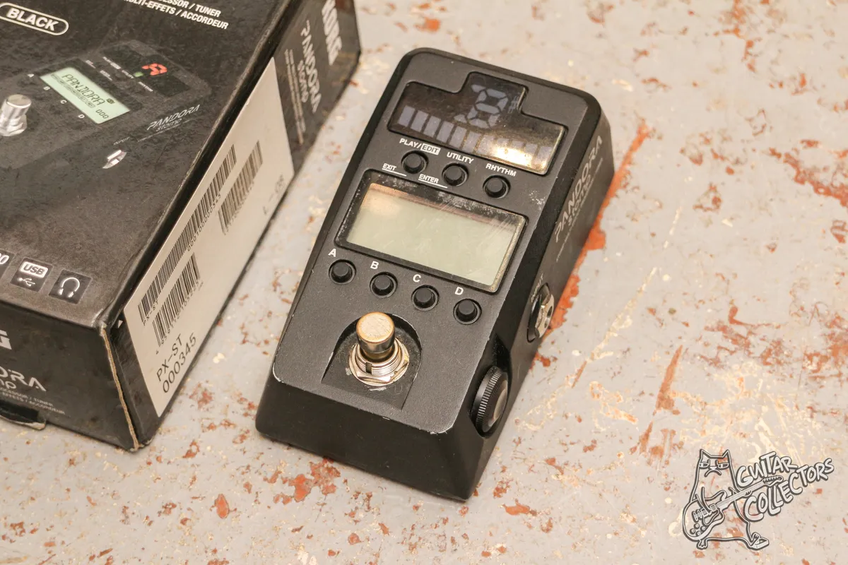 Korg Pandora Stomp PX ST