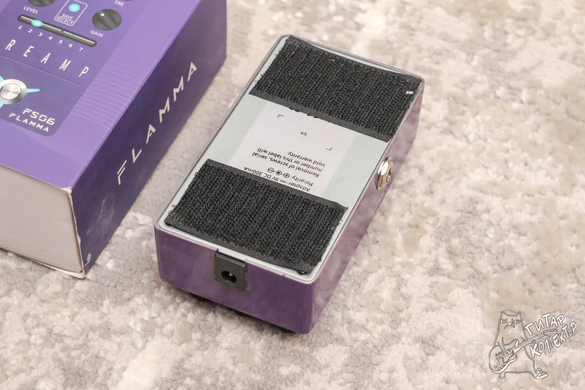 Flamma FS06 Digital Preamp