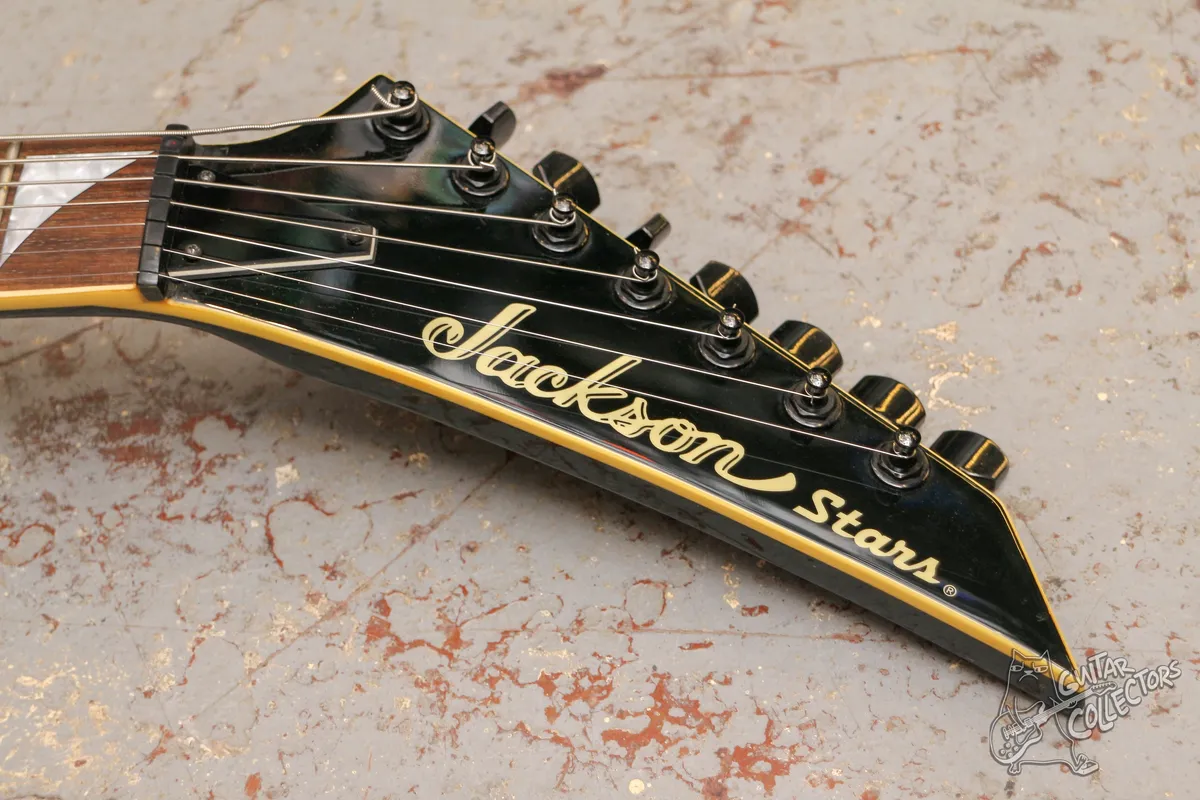 Jackson Stars Kelly KE7 135 7-Str