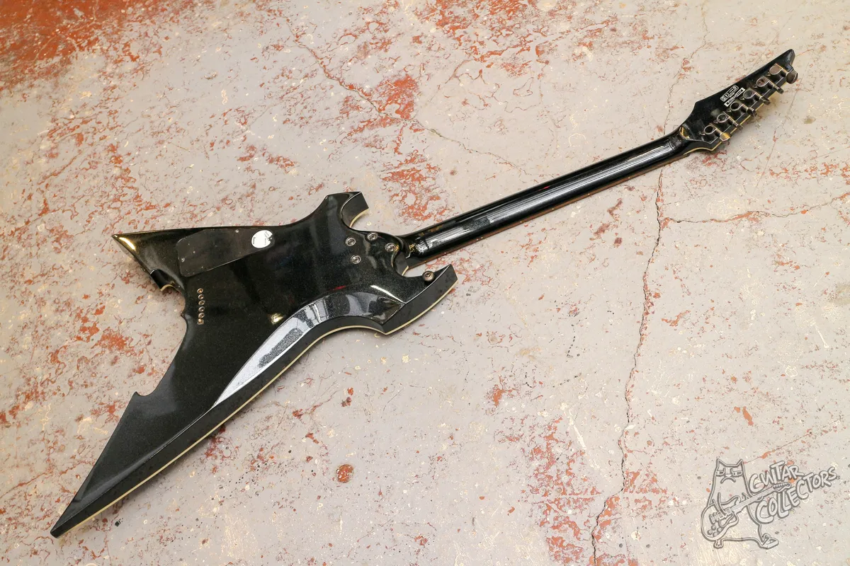 Ibanez XG300 Glaive series Dark Night