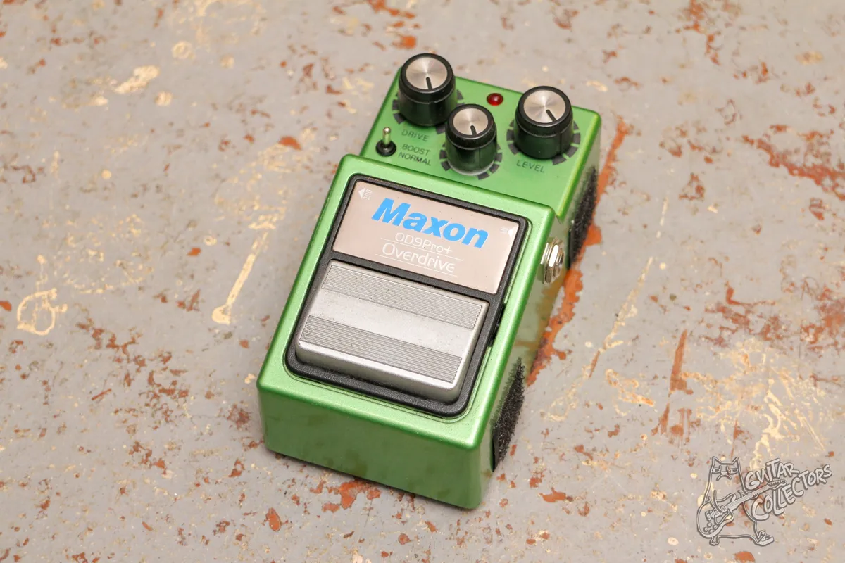 Maxon OD 9 Pro Plus Overdrive