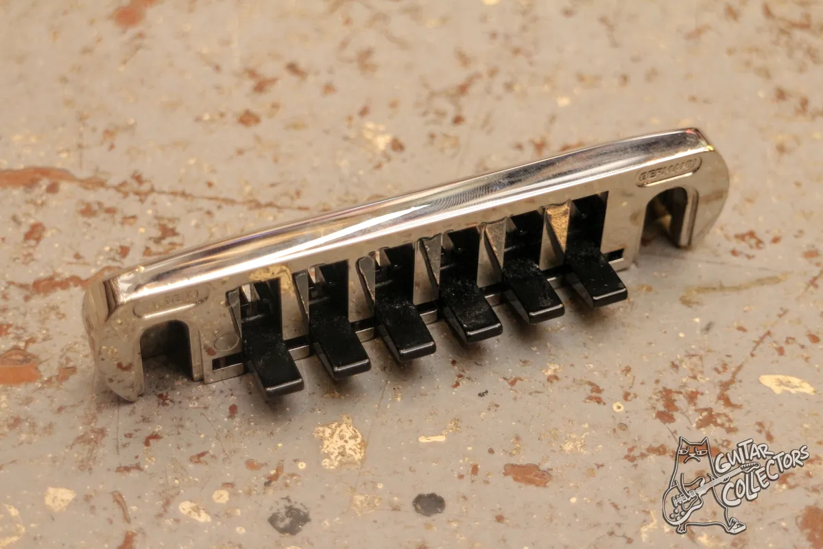 Schaller SH C 491 Chrome Tailpiece