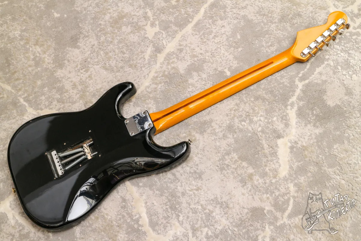 Fender Kenny Wayne \ Warmoth Partcaster Stratocaster