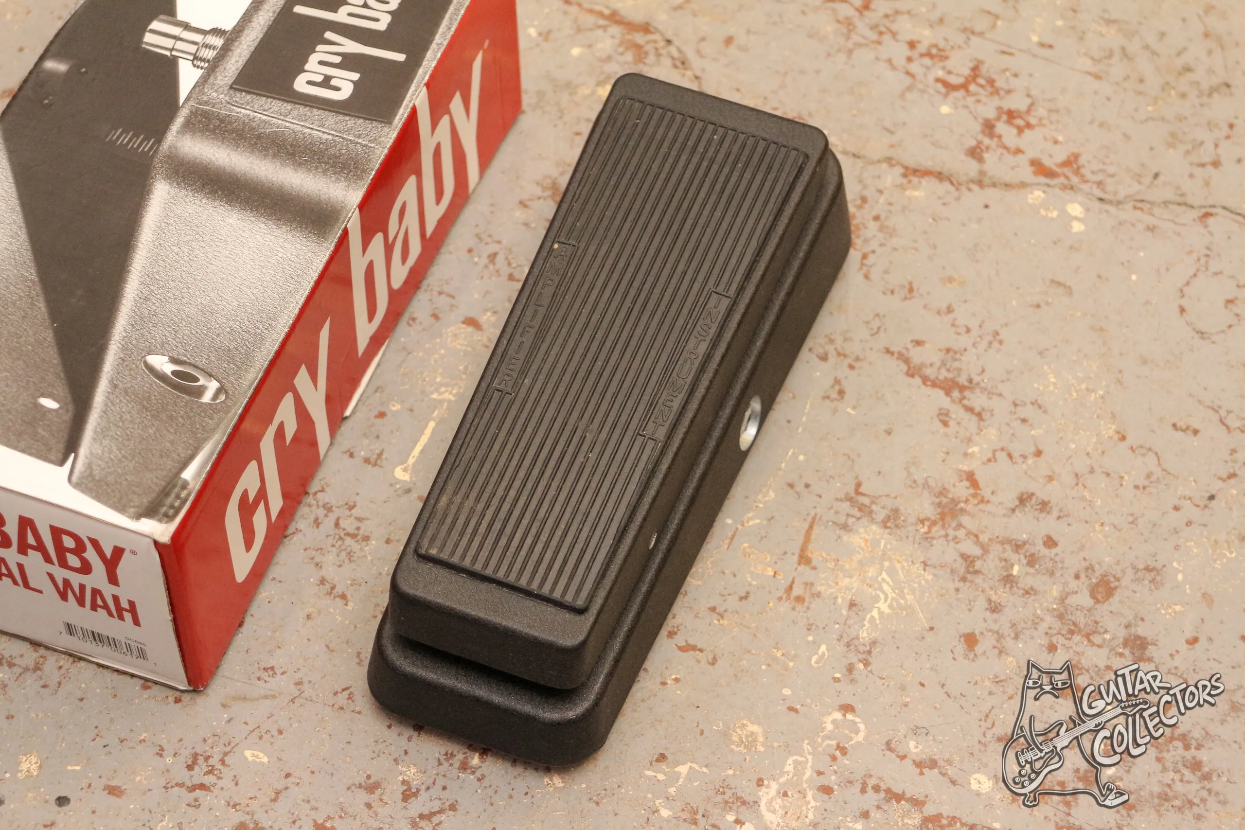 Dunlop GCB 95 Cry Baby Wah