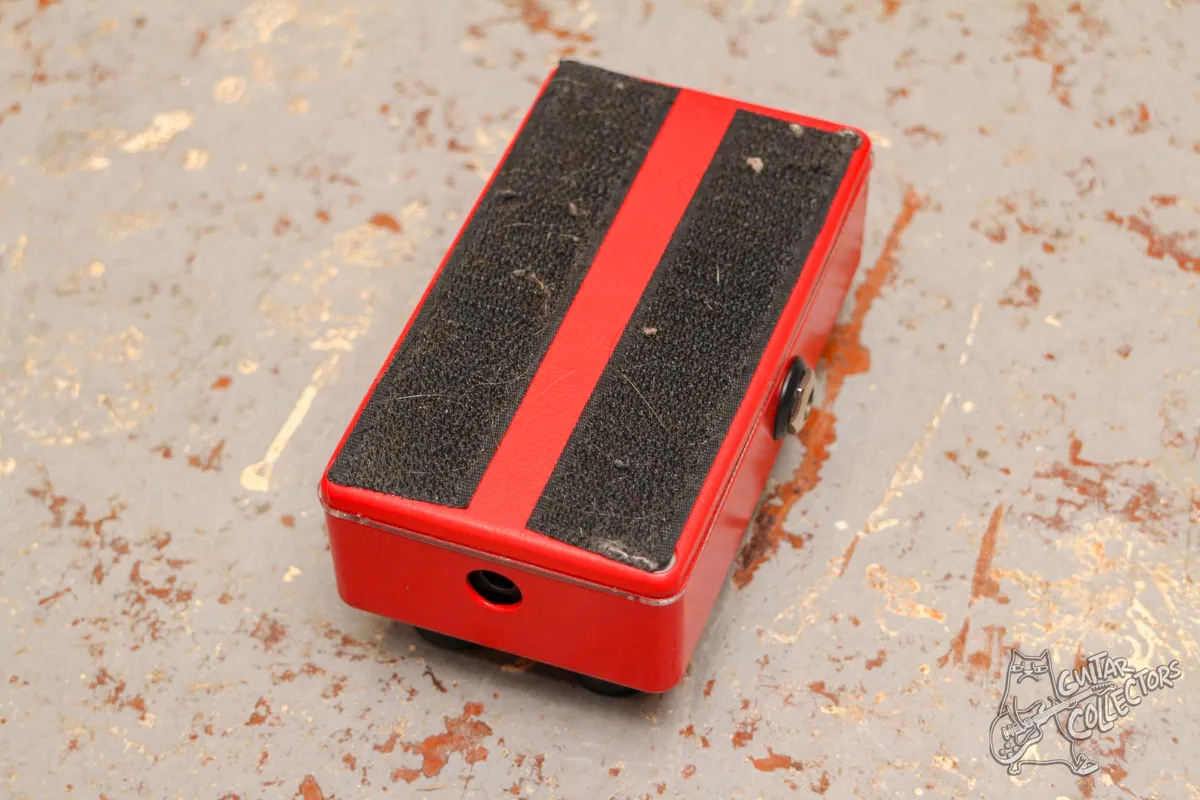 Kartakou Amplification Warmer Overdrive