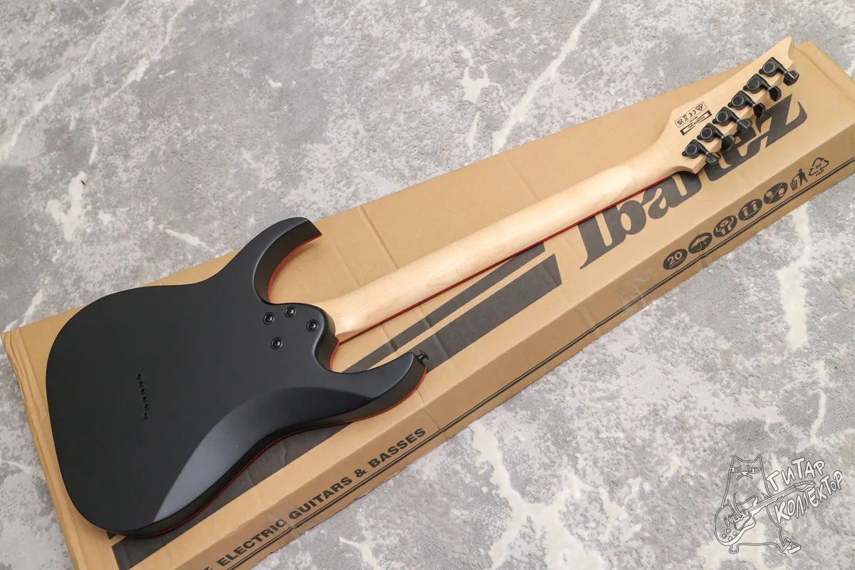 Ibanez GRG131DX-BKF