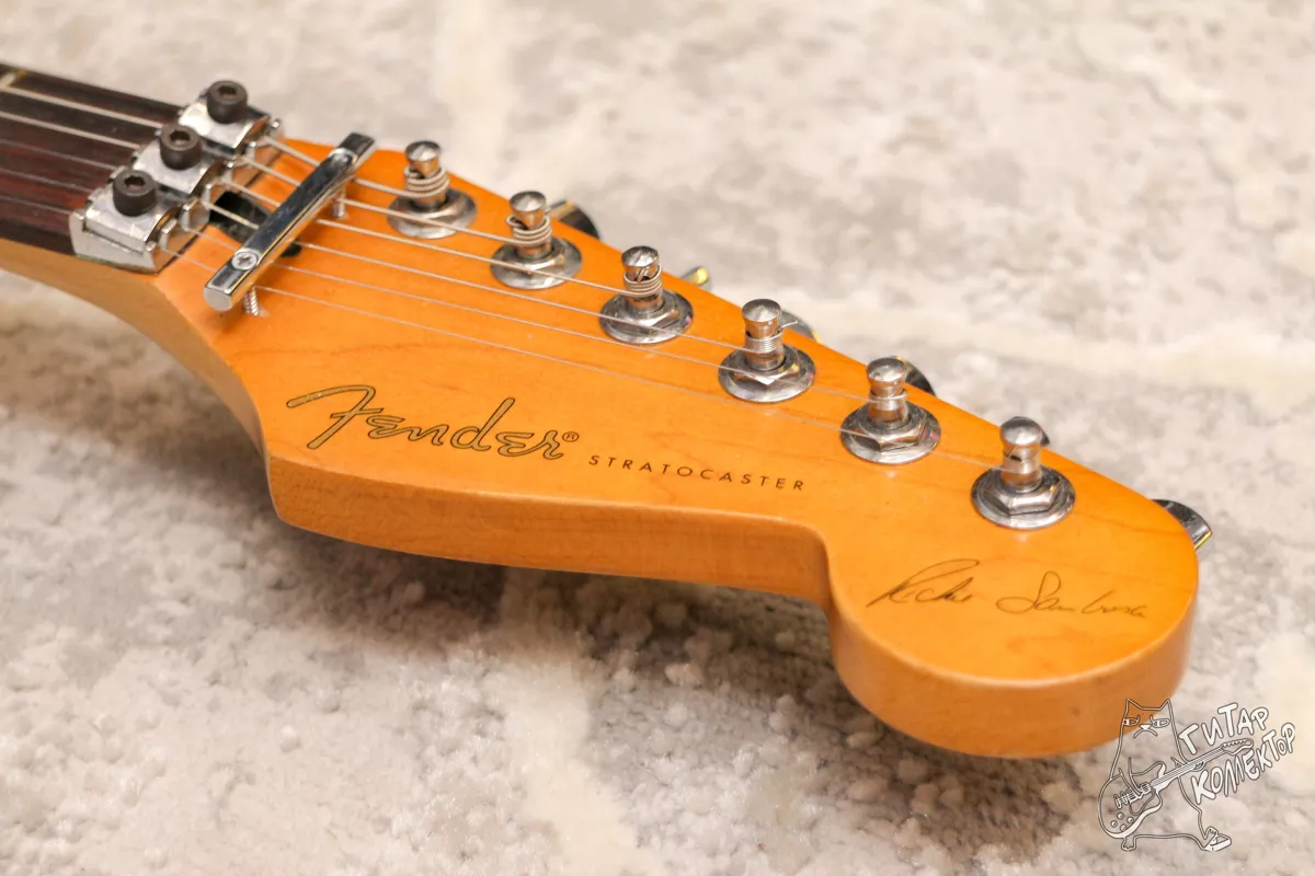 Fender Richie Sambora Signature Stratocaster