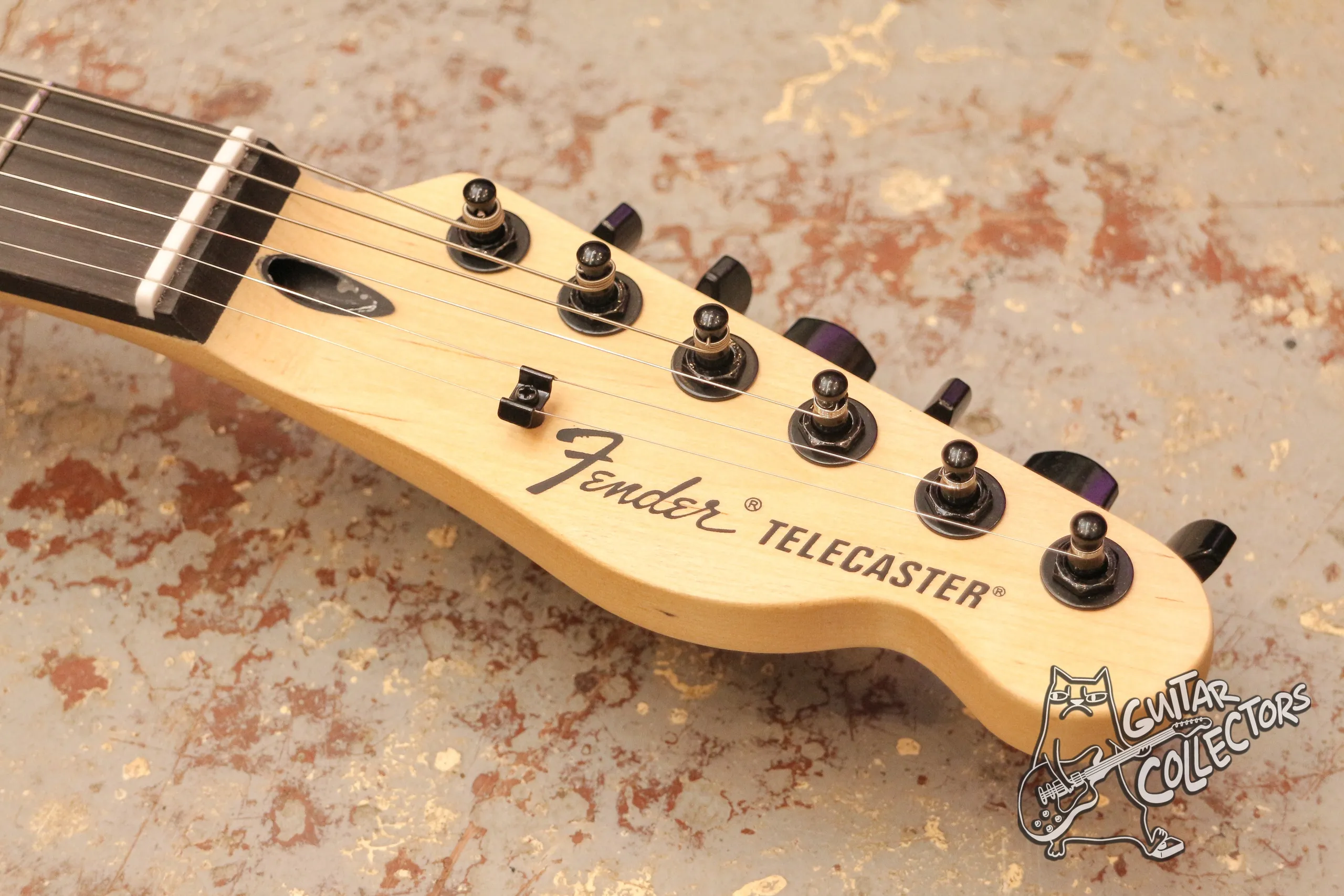 Fender Telecaster Jim Root Copy