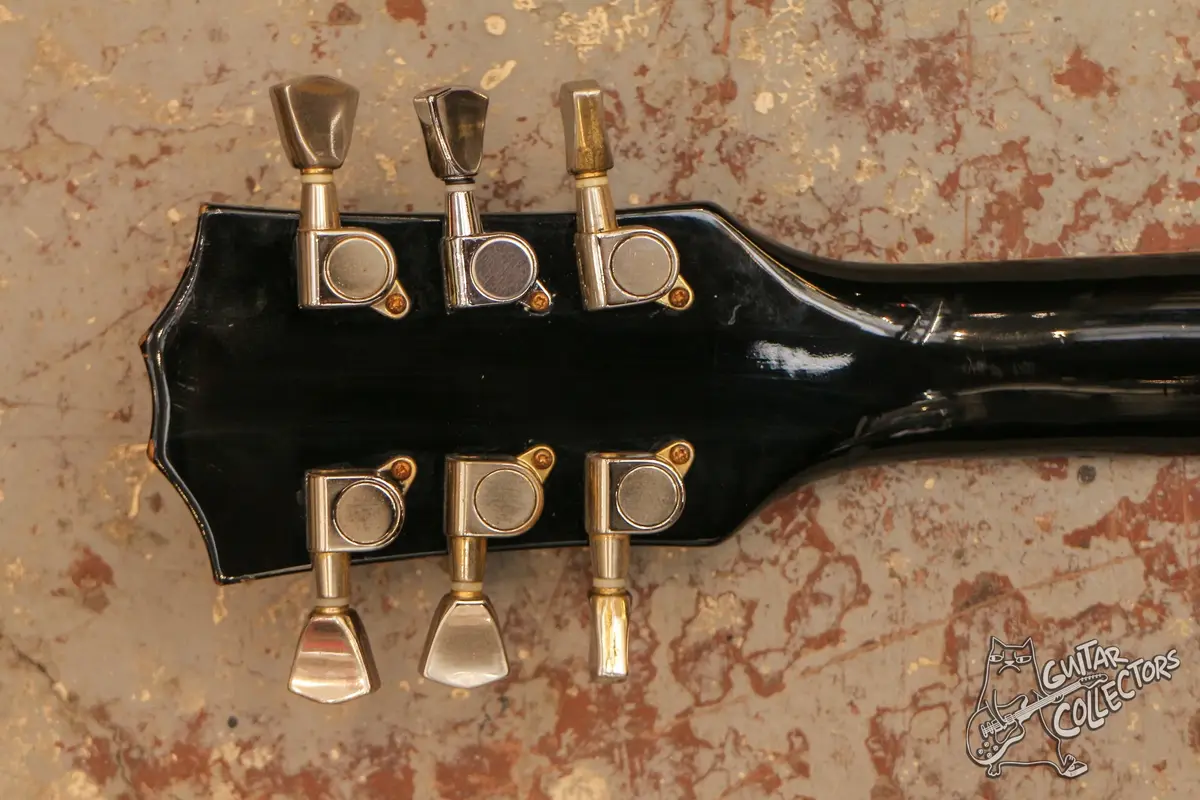 K-Garage Les Paul Custom