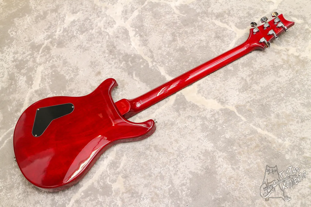 PRS Standard 24 Stoptail Vintage Cherry