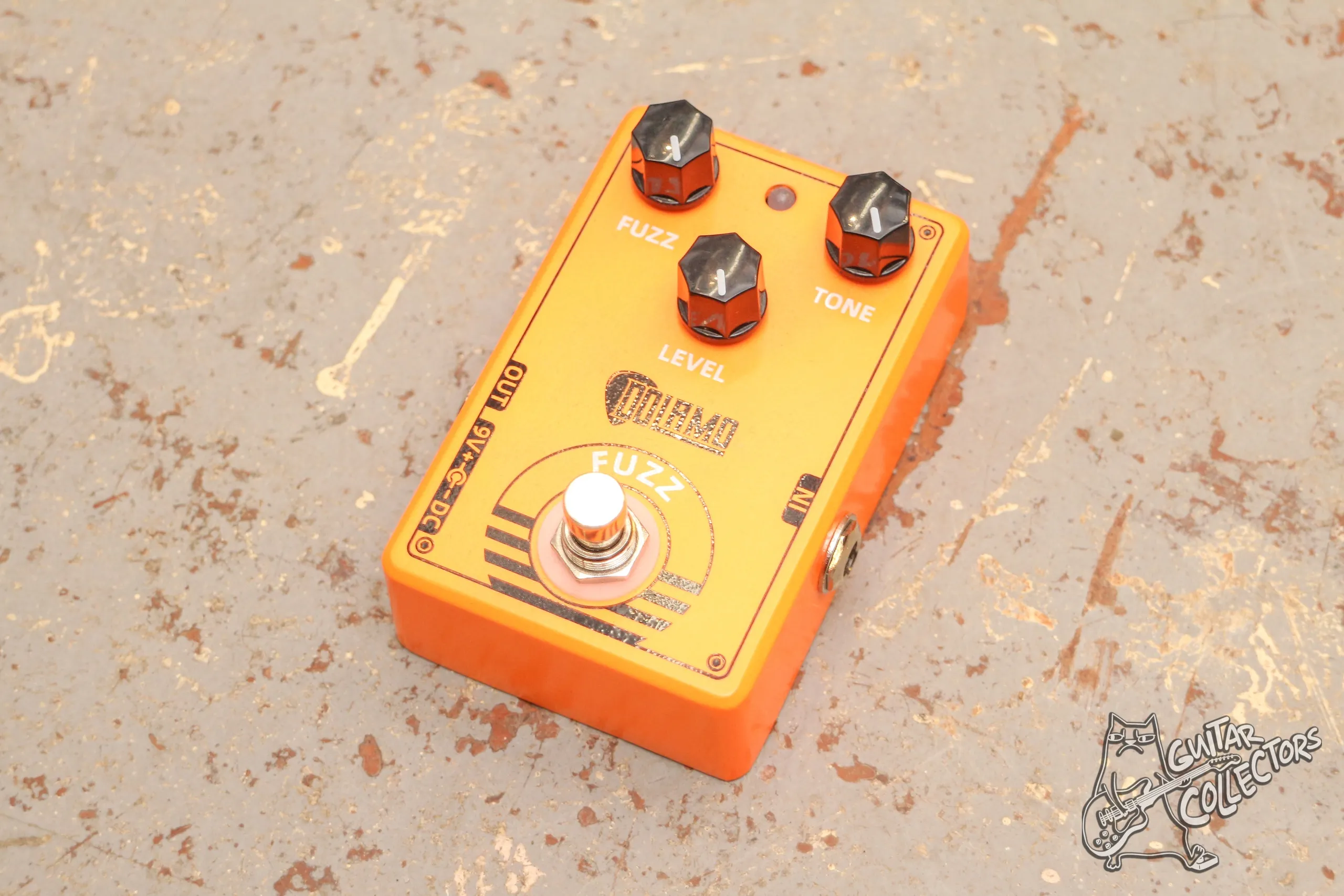 Dolamo D 2 Fuzz