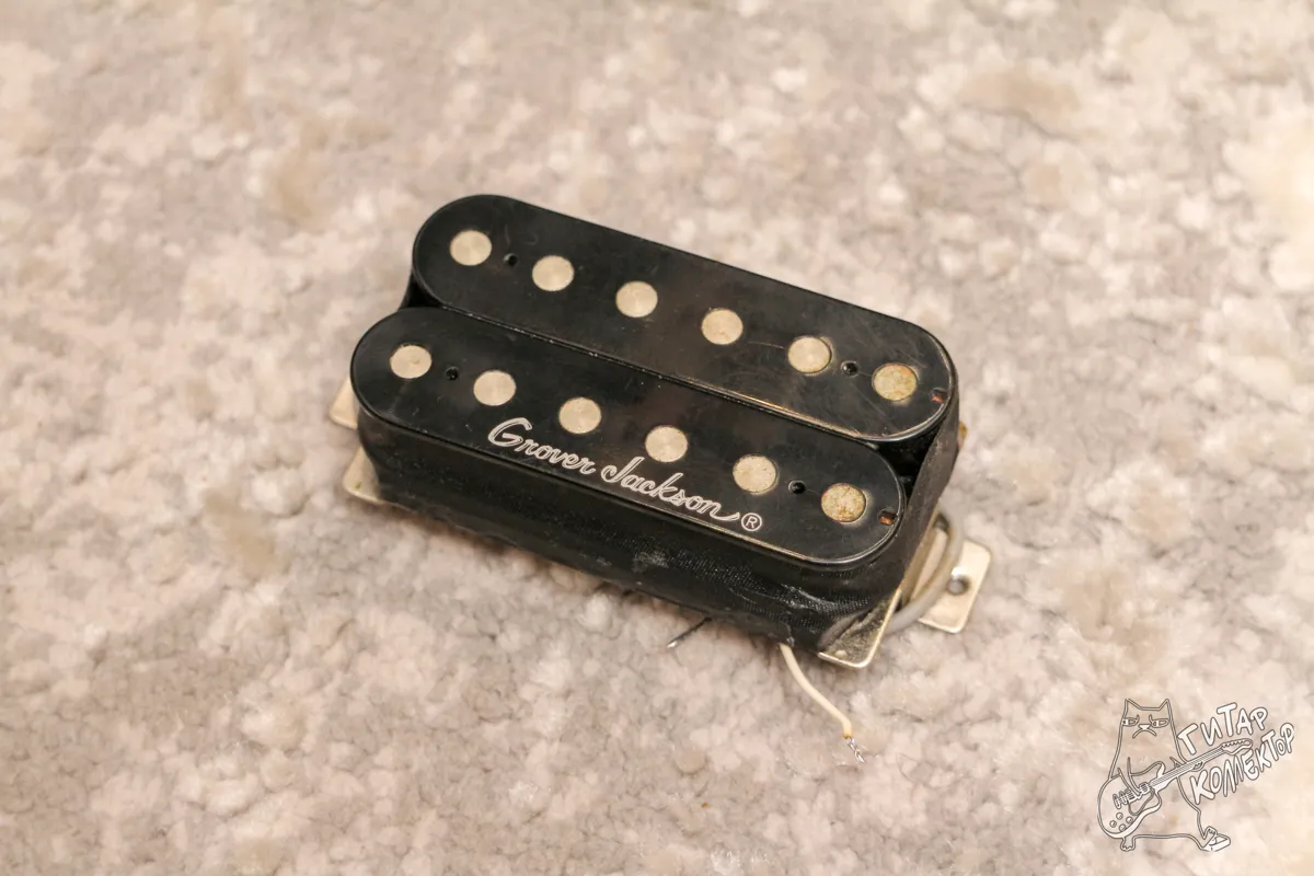 Grover Jackson LP-HM 10.8 Bridge Humbucker