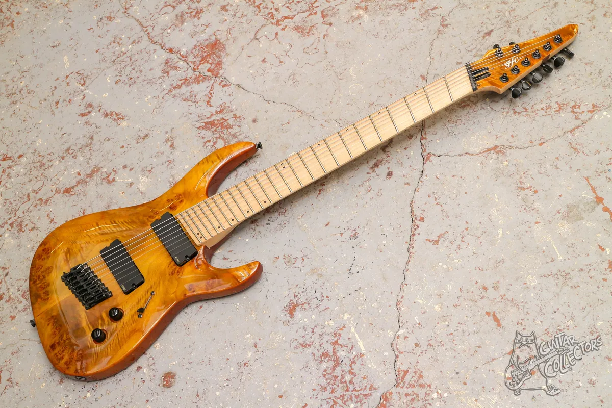 GFC GN 8 Multiscale 8-str