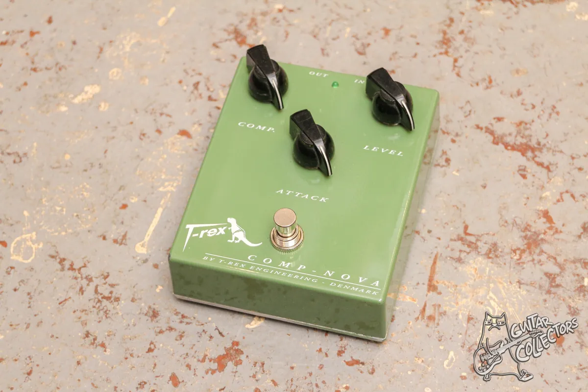 T Rex Comp Nova Compressor