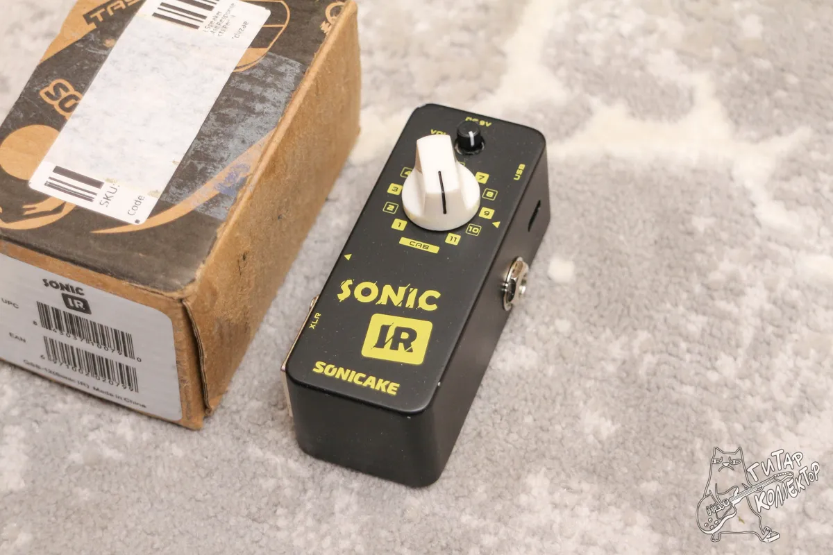 Sonicake Sonic IR