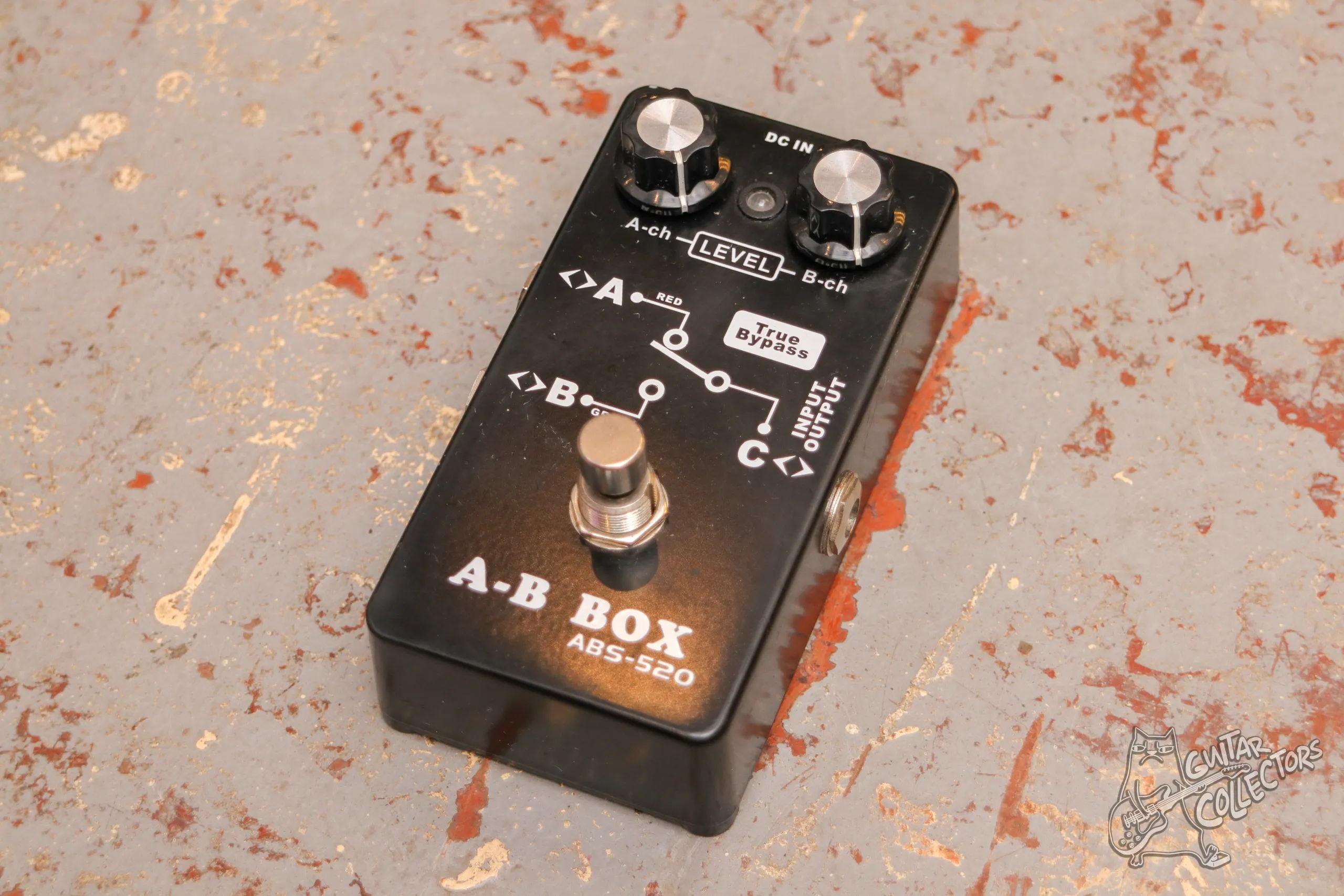 Belcat ABS 522 A B Switch Box