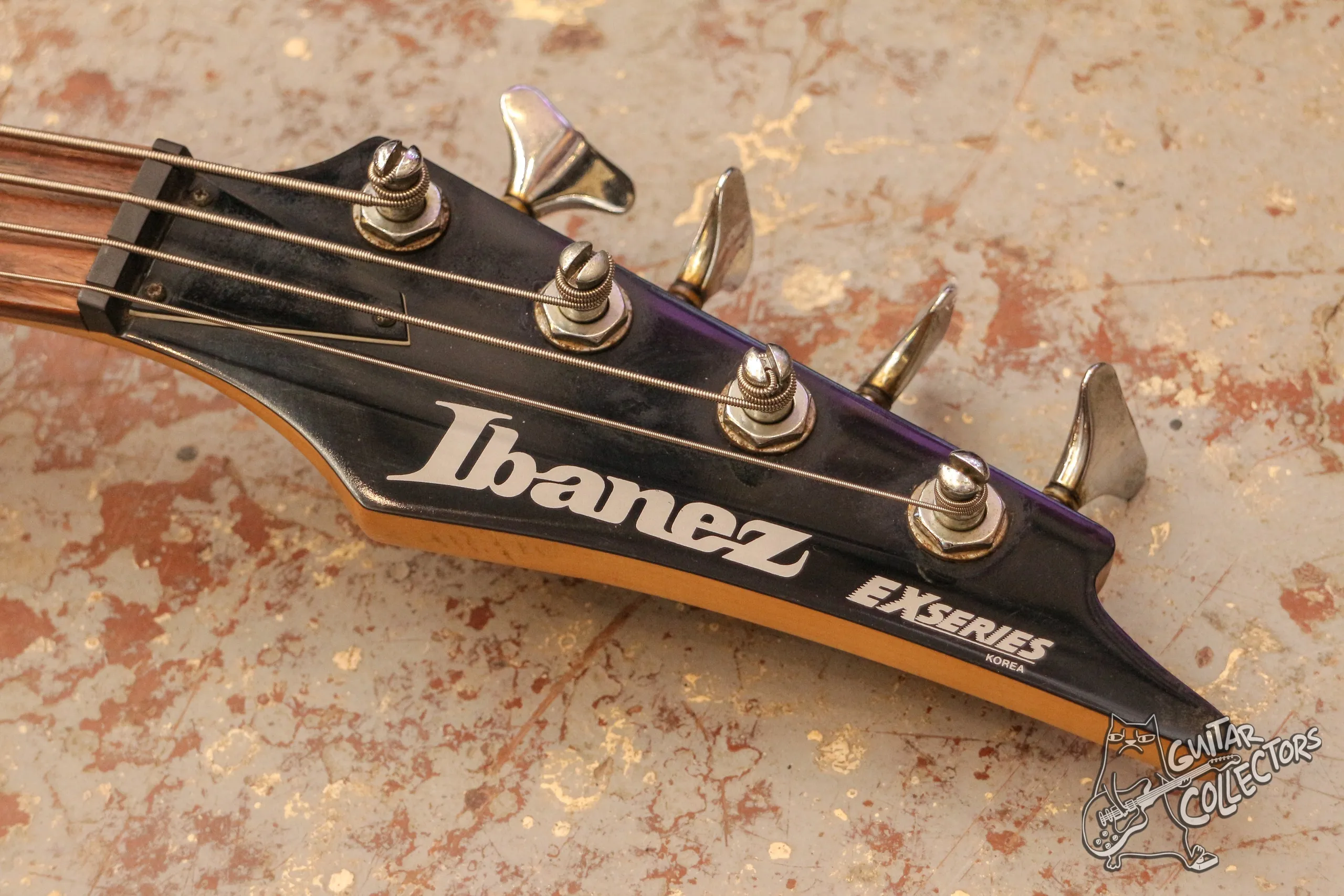 Ibanez EXB404 EX-Seriaes Bass