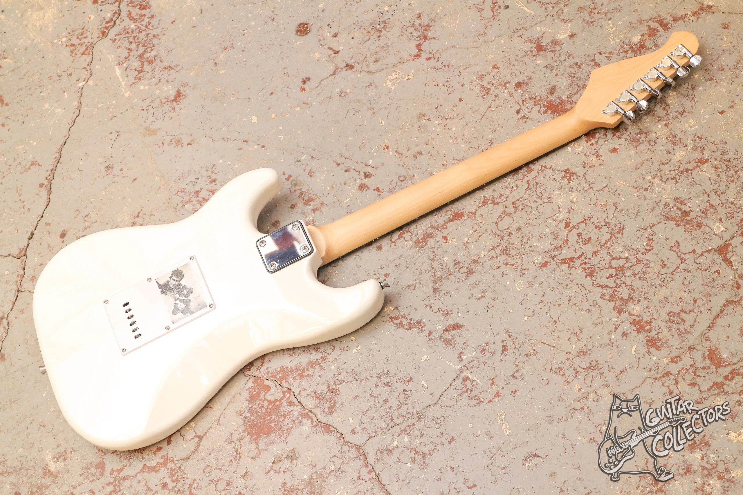 Rockdale Stars Plus HSS Stratocaster