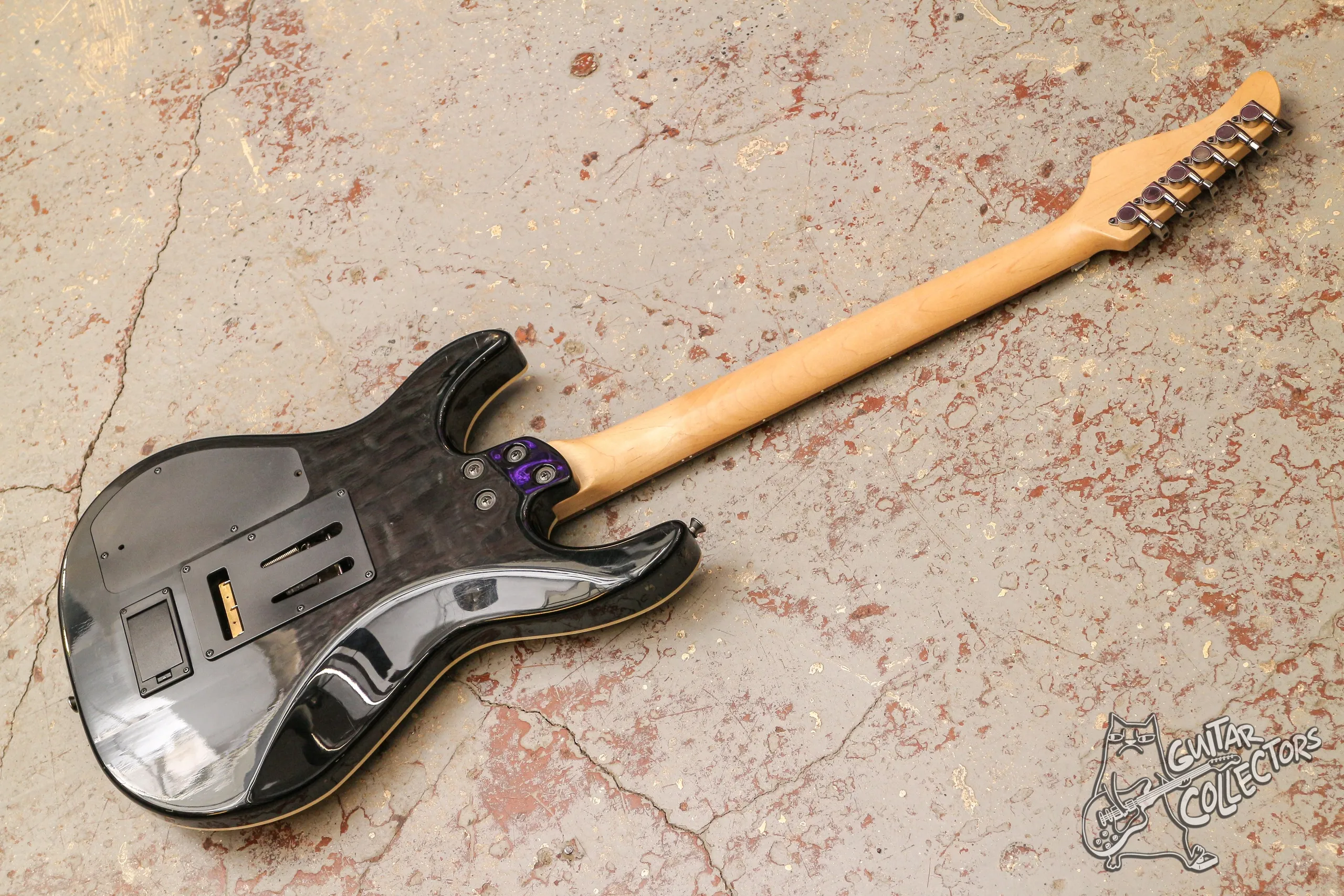 Fernandes FR-55S Revolver Sustainer