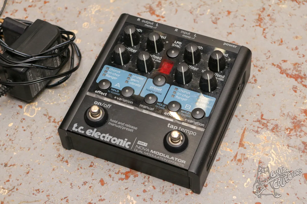 TC Electronic NM 1 Nova Modulator