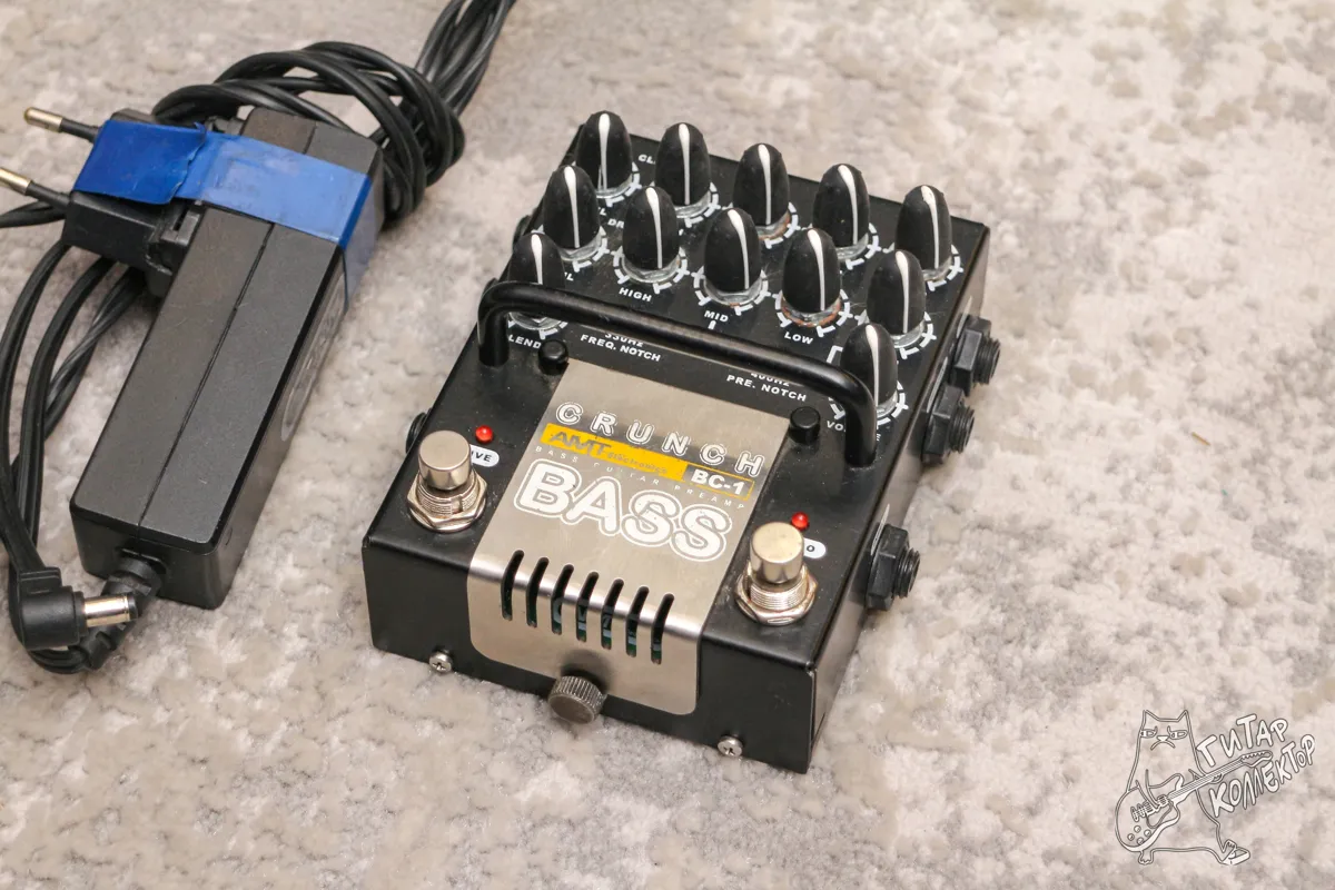 AMT Bass Crunch BC 1