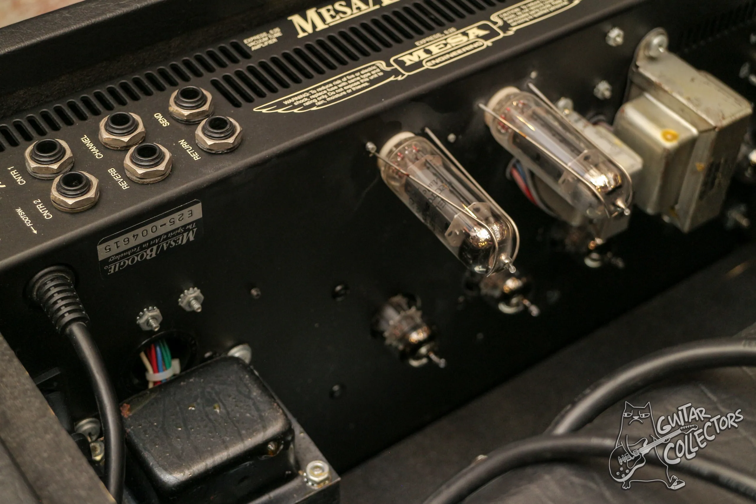 Mesa Boogie Express 5:25 Tube Combo
