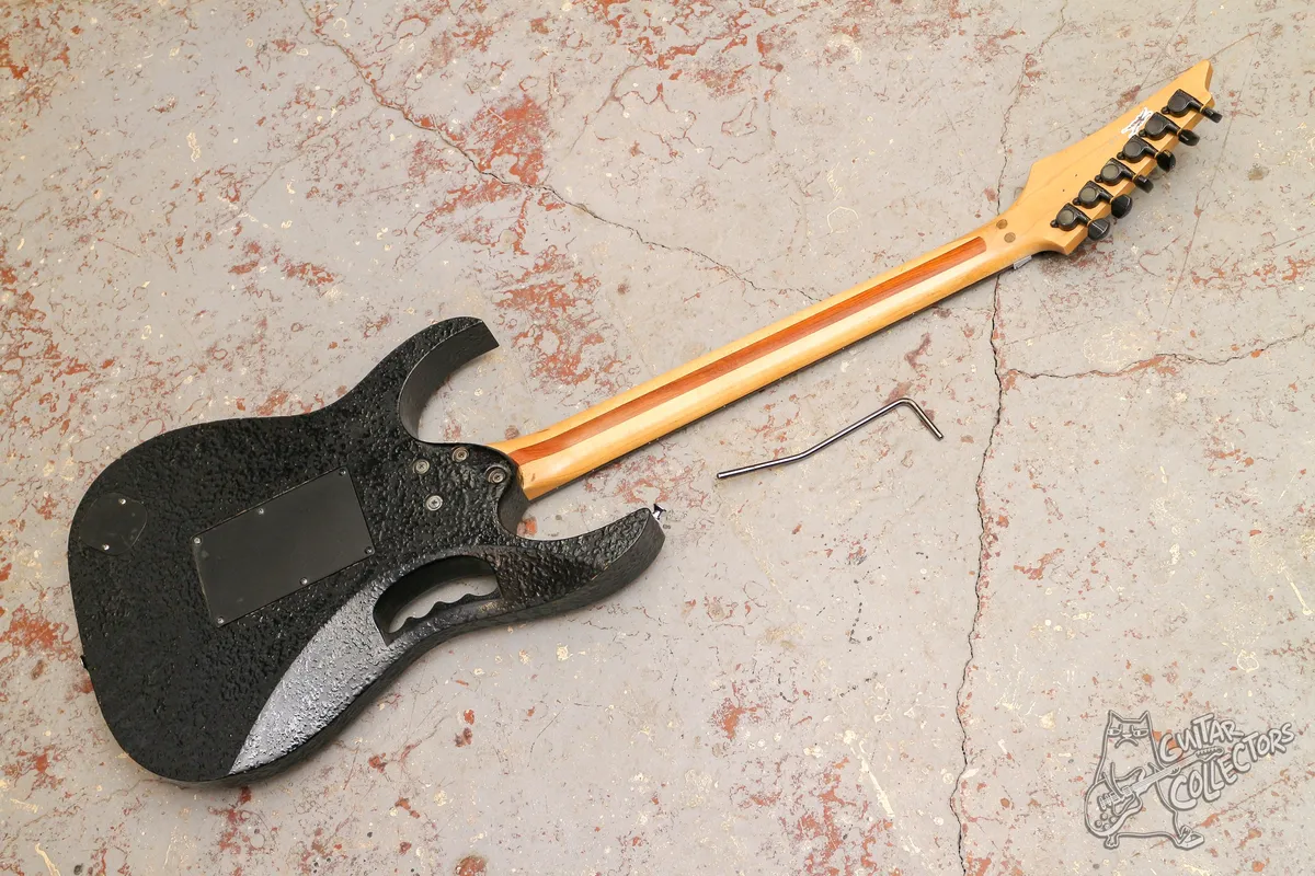 Ibanez Jem 7DBK Steve Vai