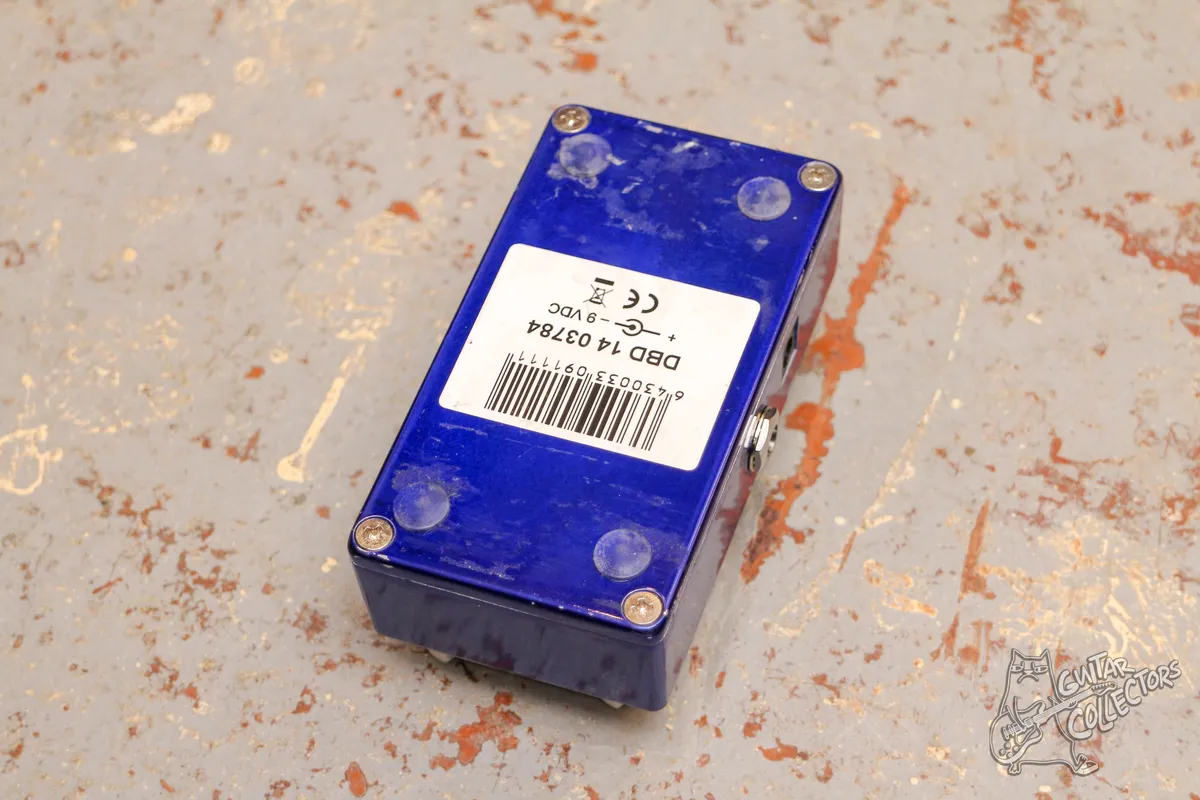 Mad Professor Deep Blue Delay