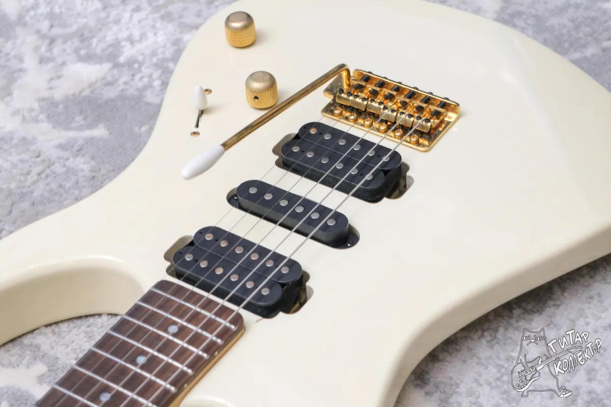 Yamaha RGX-N2 White