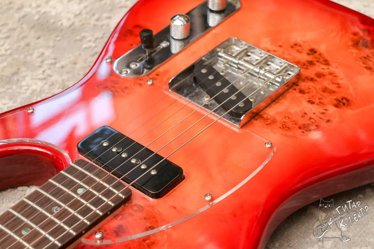 Bacchus TACTICS-BP/R Red Burst Universe Series