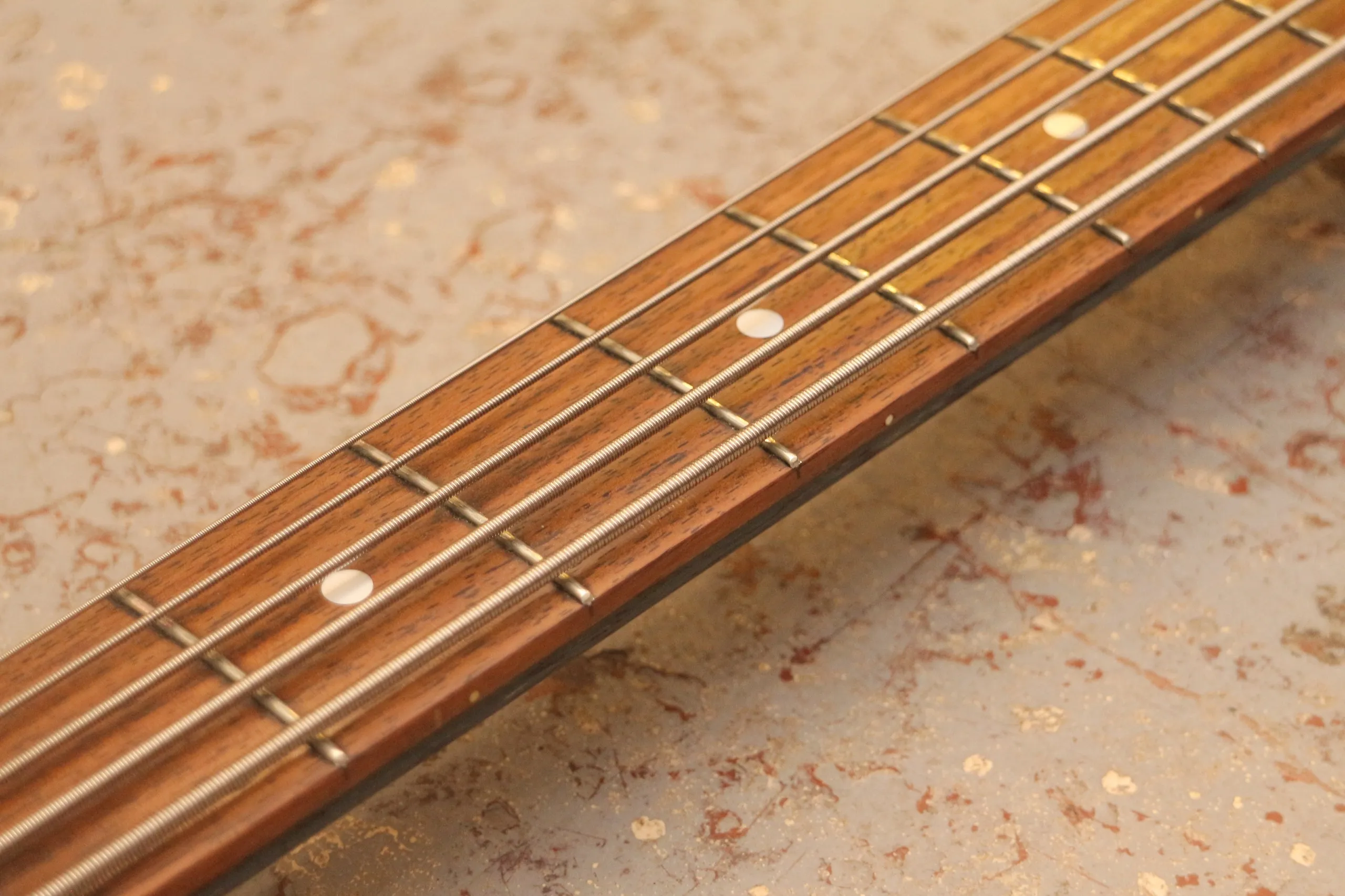 Aria Pro II RSB Deluxe 5 Str Bass