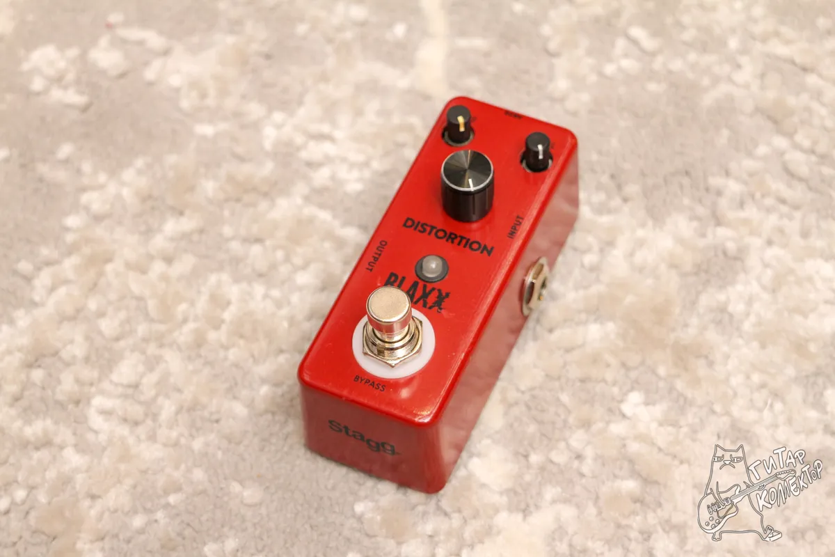 Stagg Blaxx Distortion