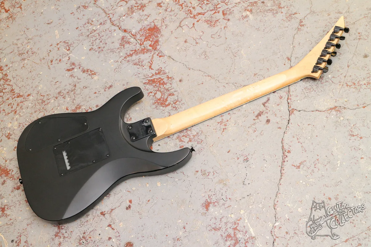 Jackson JS22 Dinky Arch Top Satin Black