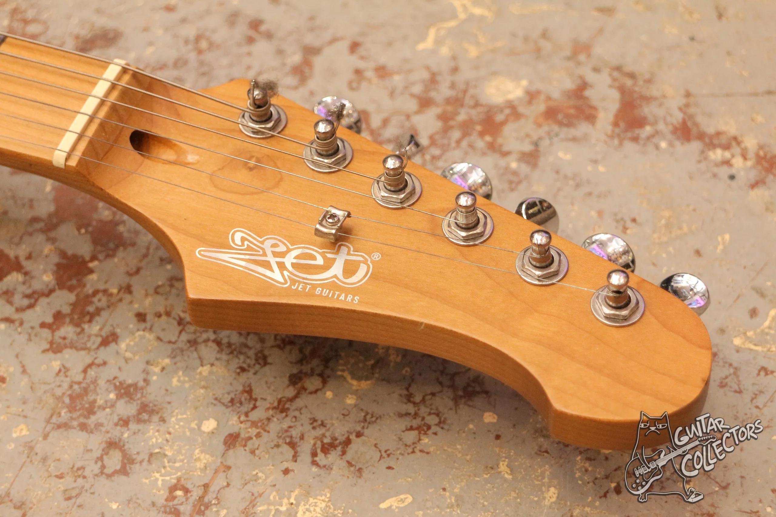Jet JT-300 Telecaster