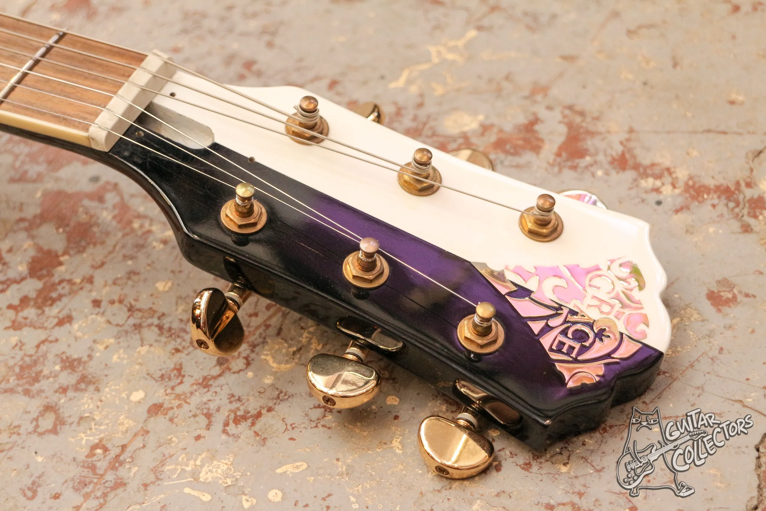 Samick Grace Les Paul